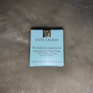Estee Lauder revitalizing supreme+ mini